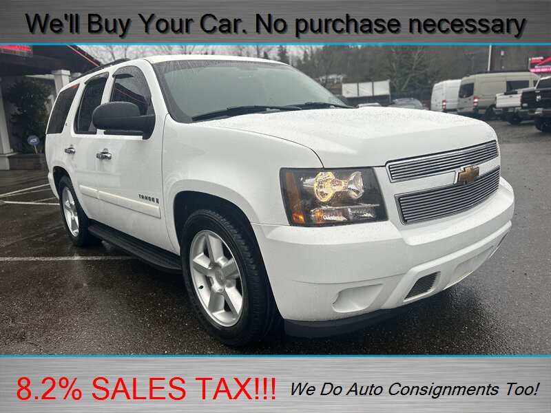 2007 Chevrolet Tahoe LS   - Photo 3 - Woodinville, WA 98072