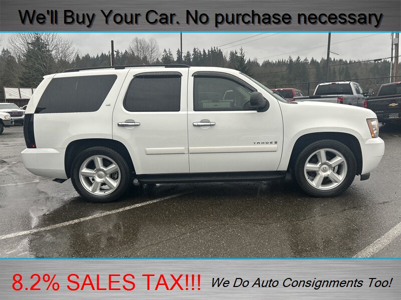 2007 Chevrolet Tahoe LS   - Photo 4 - Woodinville, WA 98072