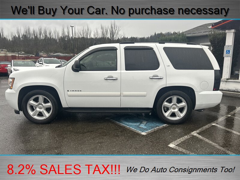 2007 Chevrolet Tahoe LS   - Photo 8 - Woodinville, WA 98072