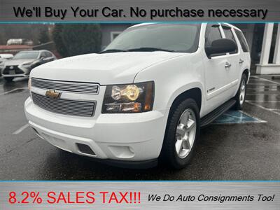 2007 Chevrolet Tahoe LS  