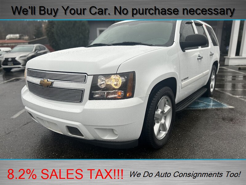 2007 Chevrolet Tahoe LS   - Photo 1 - Woodinville, WA 98072