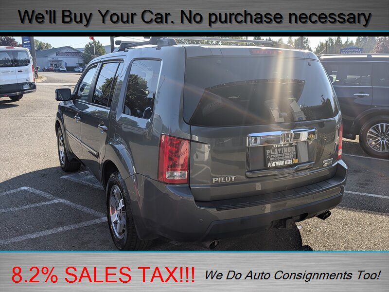 2009 Honda Pilot Touring w/Navi - Photo 12 - Woodinville, WA 98072