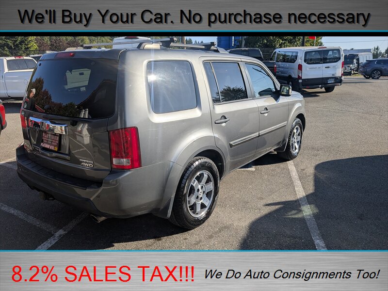 2009 Honda Pilot Touring w/Navi - Photo 10 - Woodinville, WA 98072