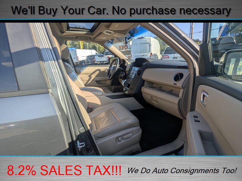 2009 Honda Pilot Touring w/Navi - Photo 46 - Woodinville, WA 98072