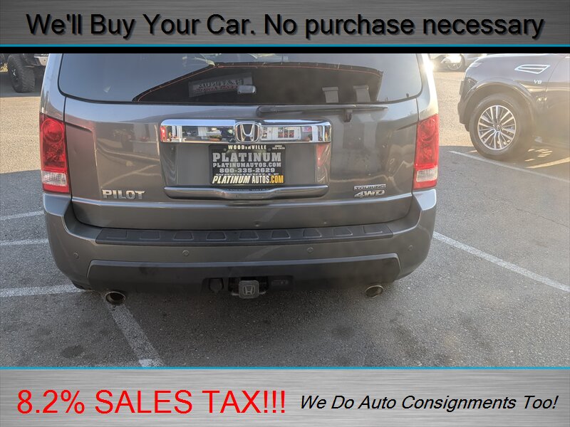 2009 Honda Pilot Touring photo 25