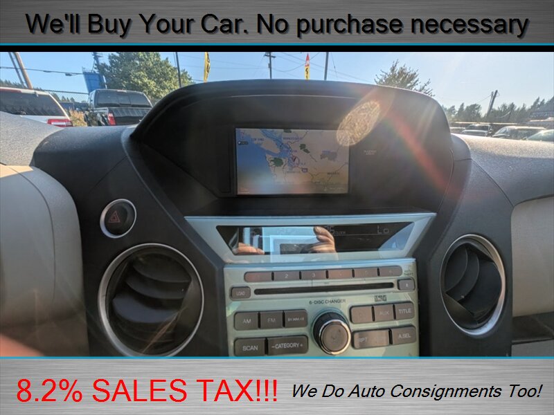 2009 Honda Pilot Touring w/Navi - Photo 26 - Woodinville, WA 98072