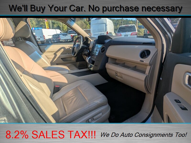 2009 Honda Pilot Touring photo 20