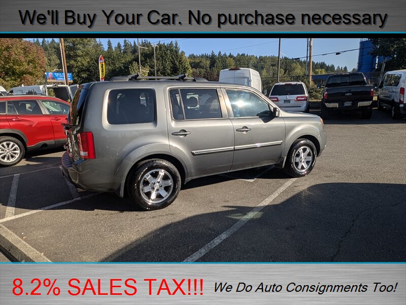 2009 Honda Pilot Touring w/Navi - Photo 9 - Woodinville, WA 98072