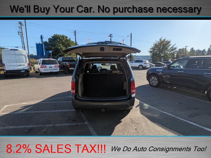 2009 Honda Pilot Touring photo 18