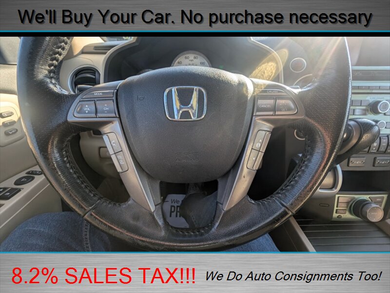 2009 Honda Pilot Touring w/Navi - Photo 30 - Woodinville, WA 98072