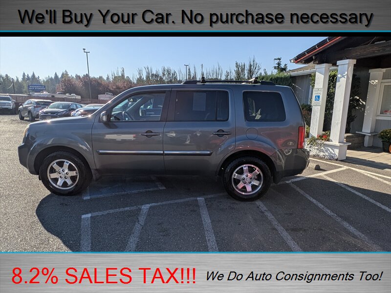 2009 Honda Pilot Touring w/Navi - Photo 14 - Woodinville, WA 98072