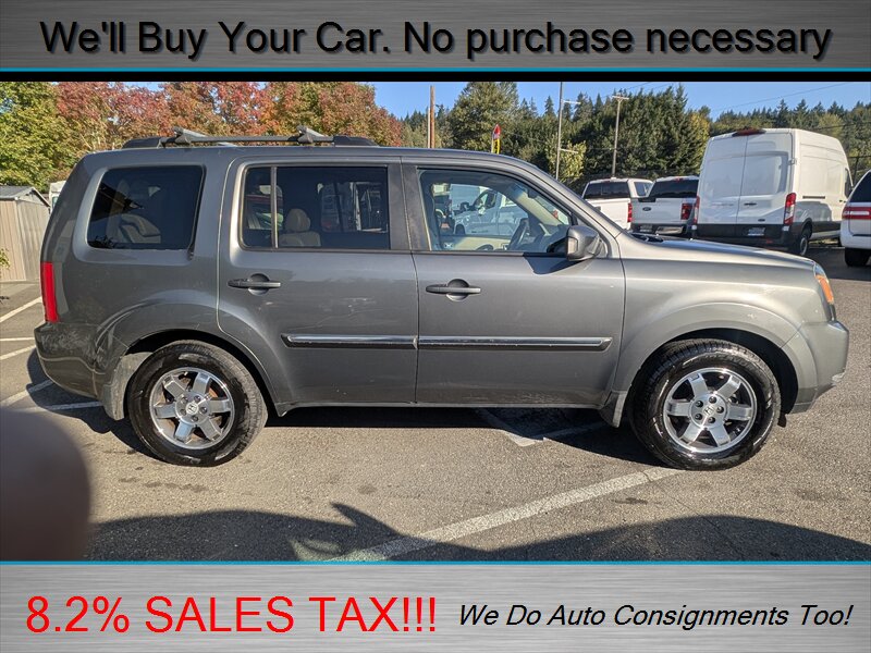 2009 Honda Pilot Touring w/Navi - Photo 8 - Woodinville, WA 98072