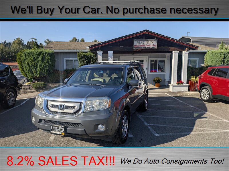 2009 Honda Pilot Touring w/Navi - Photo 2 - Woodinville, WA 98072