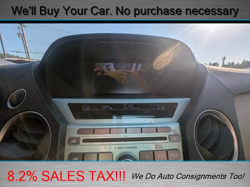 2009 Honda Pilot Touring w/Navi - Photo 15 - Woodinville, WA 98072