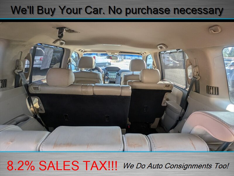 2009 Honda Pilot Touring w/Navi - Photo 39 - Woodinville, WA 98072