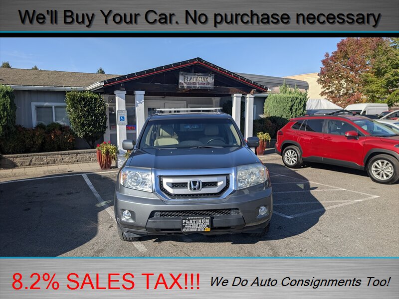 2009 Honda Pilot Touring w/Navi - Photo 3 - Woodinville, WA 98072