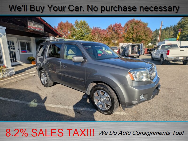 2009 Honda Pilot Touring w/Navi - Photo 6 - Woodinville, WA 98072