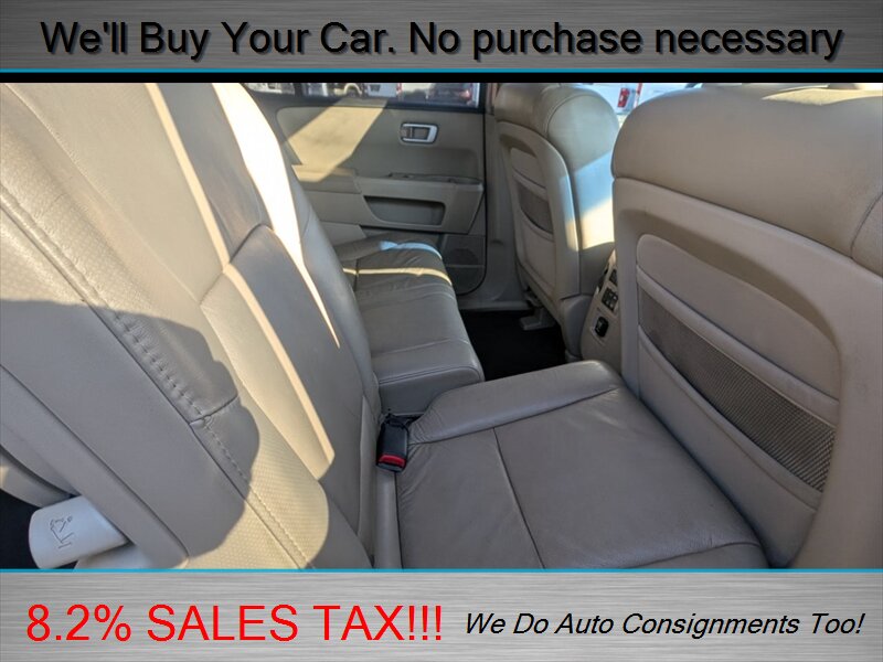 2009 Honda Pilot Touring w/Navi - Photo 42 - Woodinville, WA 98072