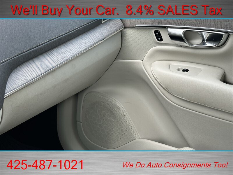 2022 Volvo XC90 T6 Inscription 6-Passenger - Photo 32 - Woodinville, WA 98072