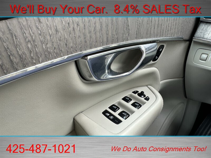 2022 Volvo XC90 T6 Inscription 6-Passenger - Photo 30 - Woodinville, WA 98072