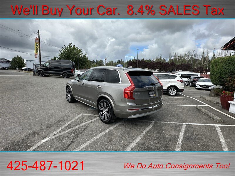 2022 Volvo XC90 T6 Inscription 6-Passenger - Photo 7 - Woodinville, WA 98072