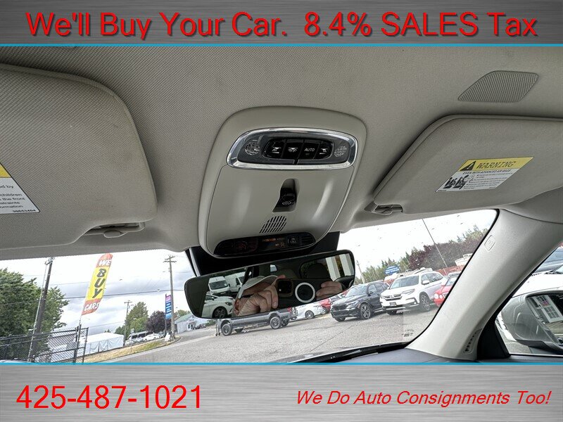 2022 Volvo XC90 T6 Inscription 6-Passenger - Photo 29 - Woodinville, WA 98072
