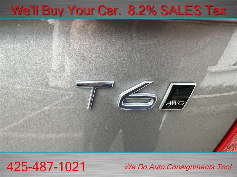 2022 Volvo XC90 T6 Inscription 6-Passenger   - Photo 14 - Woodinville, WA 98072