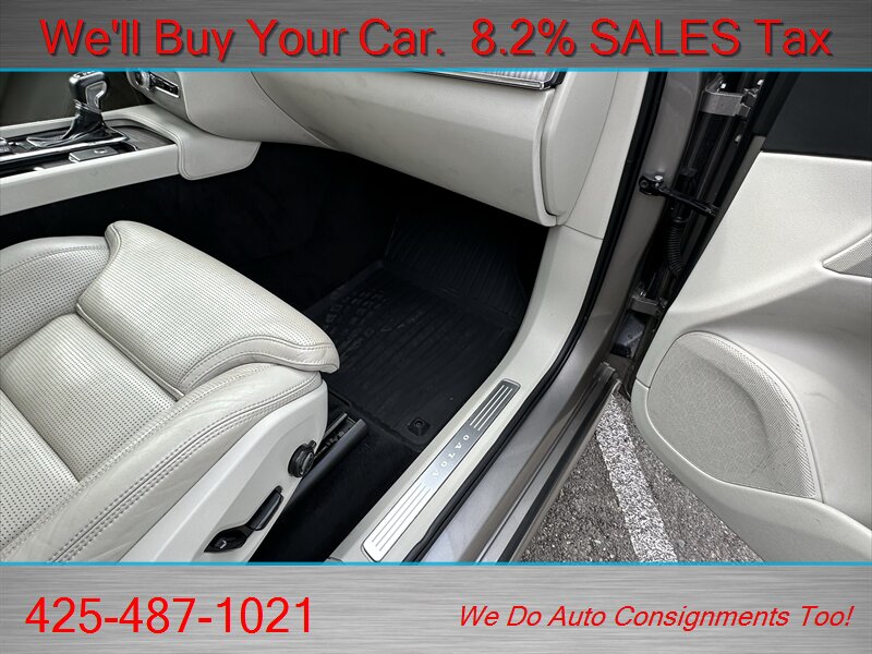 2022 Volvo XC90 T6 Inscription 6-Passenger   - Photo 20 - Woodinville, WA 98072