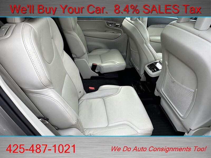 2022 Volvo XC90 T6 Inscription 6-Passenger - Photo 13 - Woodinville, WA 98072