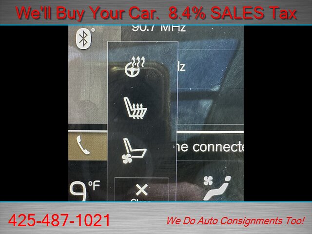 2022 Volvo XC90 T6 Inscription 6-Passenger - Photo 10 - Woodinville, WA 98072