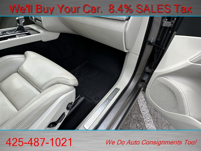 2022 Volvo XC90 T6 Inscription 6-Passenger - Photo 20 - Woodinville, WA 98072