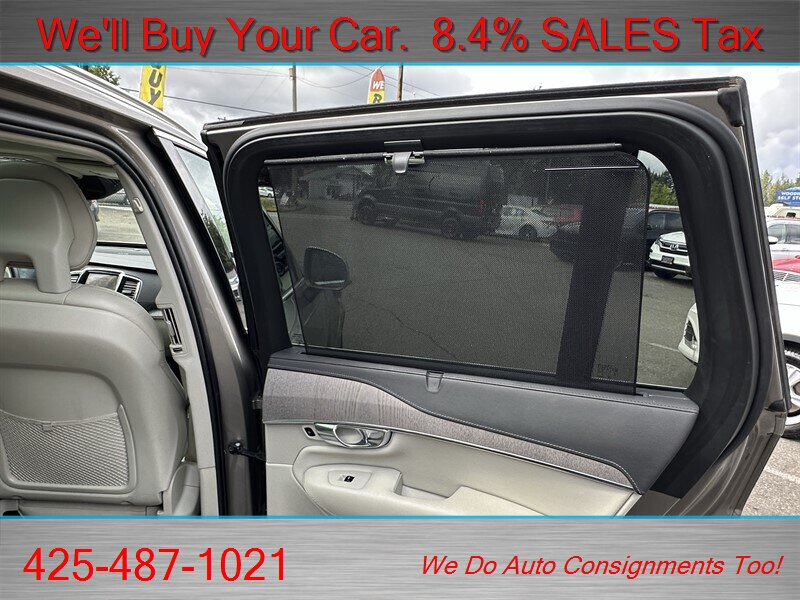 2022 Volvo XC90 T6 Inscription 6-Passenger - Photo 18 - Woodinville, WA 98072