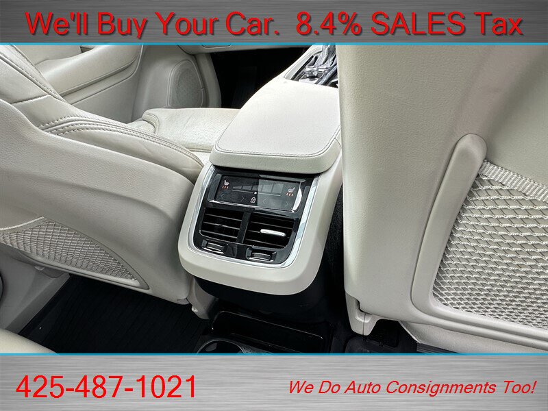 2022 Volvo XC90 T6 Inscription 6-Passenger - Photo 15 - Woodinville, WA 98072