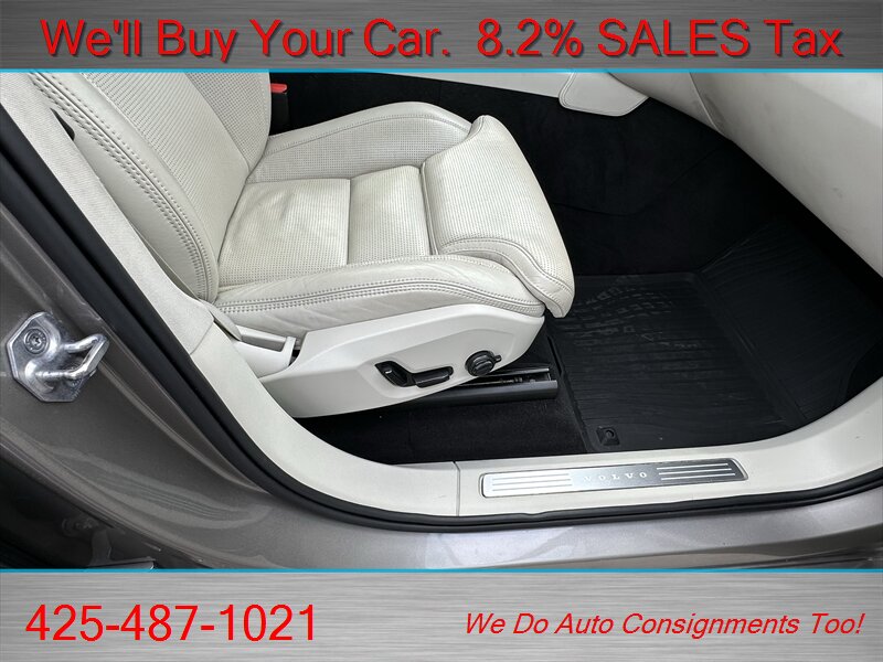 2022 Volvo XC90 T6 Inscription 6-Passenger   - Photo 19 - Woodinville, WA 98072