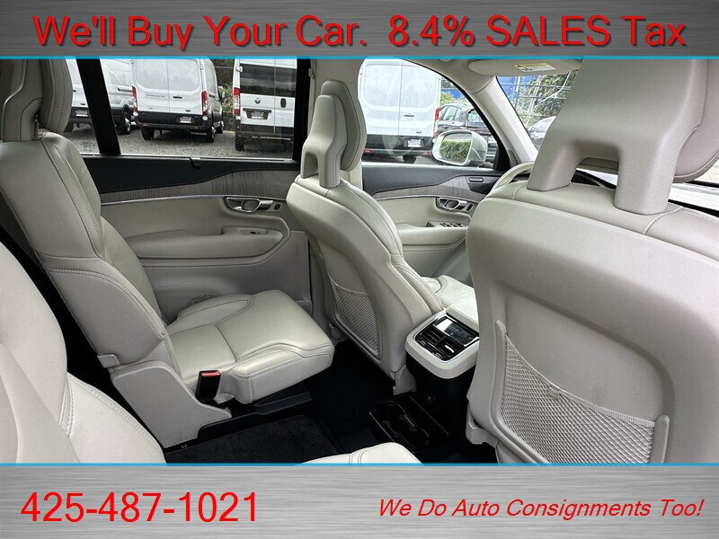 2022 Volvo XC90 T6 Inscription 6-Passenger - Photo 16 - Woodinville, WA 98072