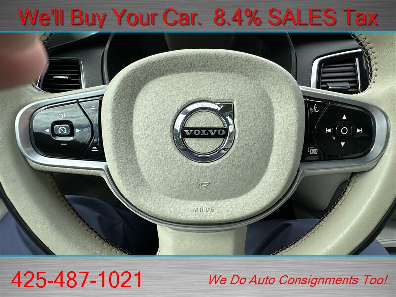 2022 Volvo XC90 T6 Inscription 6-Passenger - Photo 24 - Woodinville, WA 98072
