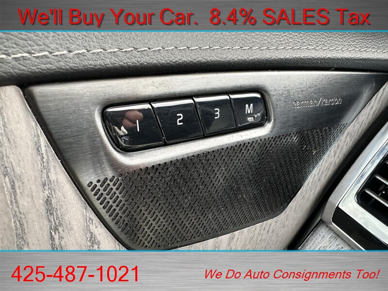 2022 Volvo XC90 T6 Inscription 6-Passenger - Photo 34 - Woodinville, WA 98072