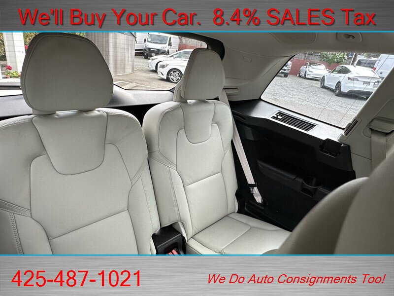 2022 Volvo XC90 T6 Inscription 6-Passenger - Photo 17 - Woodinville, WA 98072