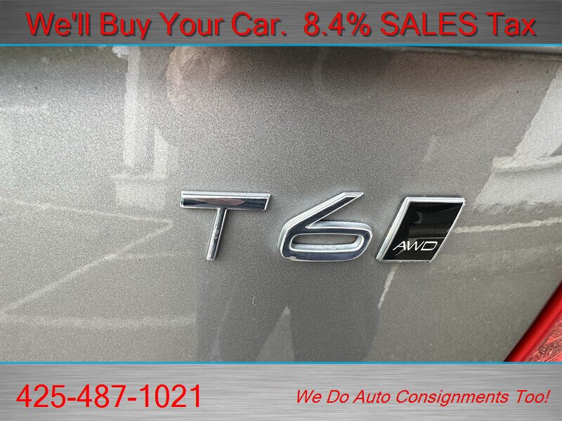 2022 Volvo XC90 T6 Inscription 6-Passenger - Photo 14 - Woodinville, WA 98072