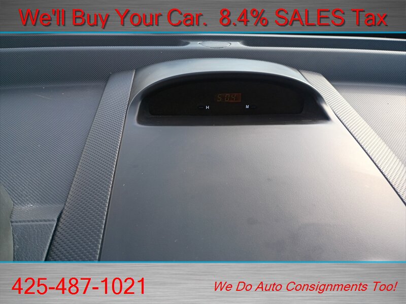 2007 Chevrolet Aveo5 Special Value - Photo 22 - Woodinville, WA 98072