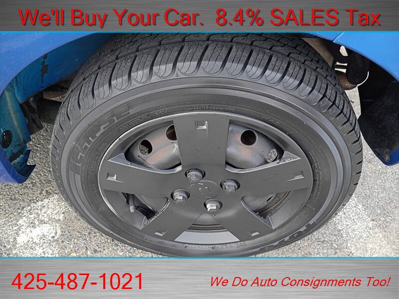 2007 Chevrolet Aveo5 Special Value - Photo 32 - Woodinville, WA 98072