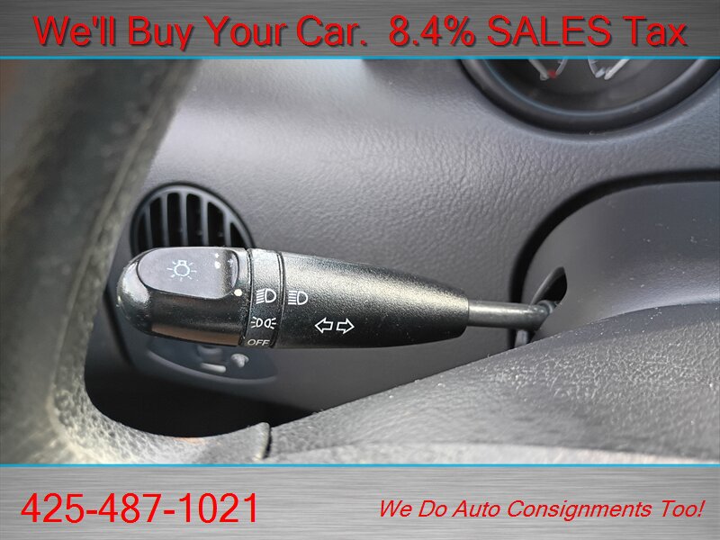 2007 Chevrolet Aveo5 Special Value - Photo 20 - Woodinville, WA 98072