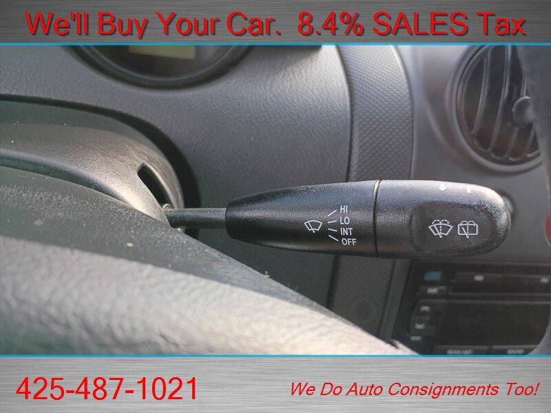 2007 Chevrolet Aveo5 Special Value - Photo 21 - Woodinville, WA 98072