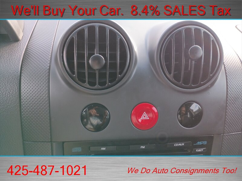 2007 Chevrolet Aveo5 Special Value - Photo 28 - Woodinville, WA 98072