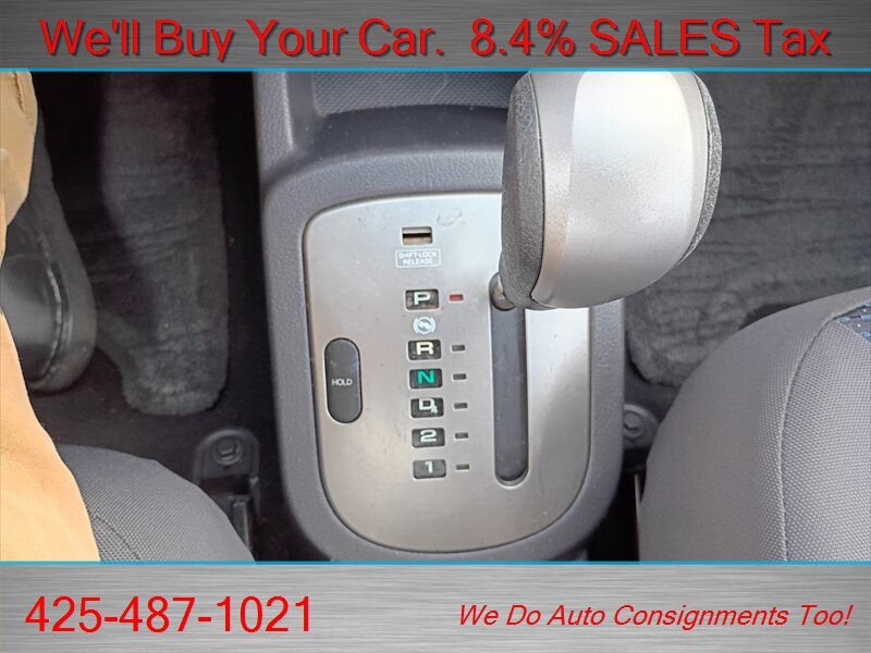 2007 Chevrolet Aveo5 Special Value - Photo 26 - Woodinville, WA 98072