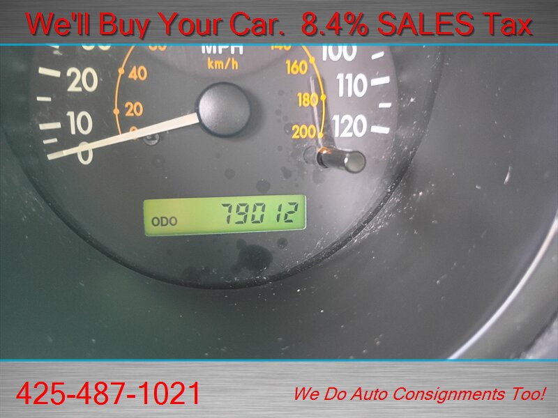 2007 Chevrolet Aveo5 Special Value - Photo 18 - Woodinville, WA 98072