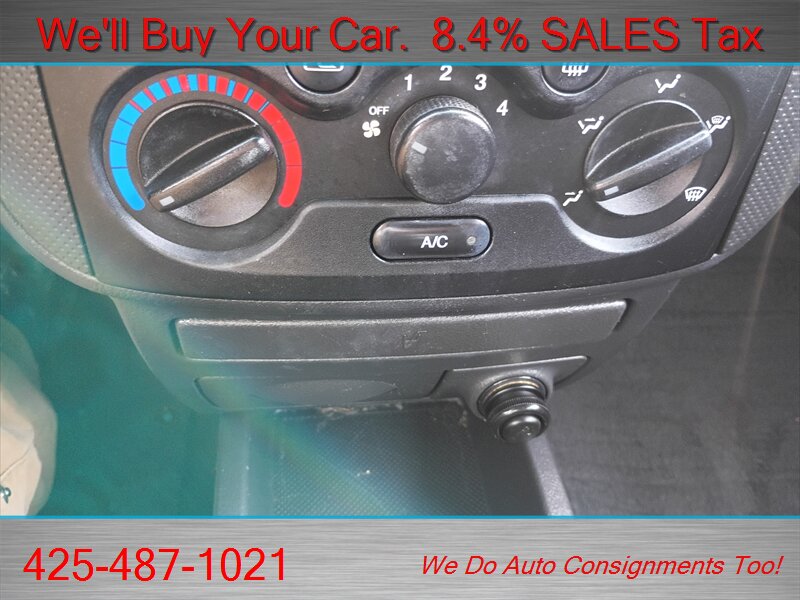 2007 Chevrolet Aveo5 Special Value - Photo 25 - Woodinville, WA 98072