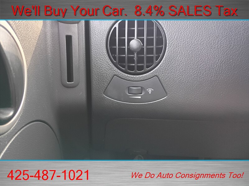 2007 Chevrolet Aveo5 Special Value - Photo 27 - Woodinville, WA 98072