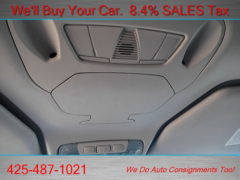 2021 Ford Transit Connect XL 7-PASSANGER - Photo 19 - Woodinville, WA 98072