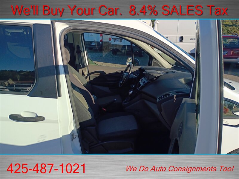 2021 Ford Transit Connect XL 7-PASSANGER - Photo 7 - Woodinville, WA 98072